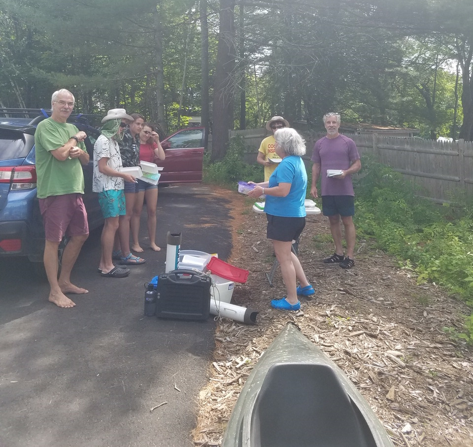 Invasive Plant Patrols